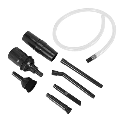 OUTIFUOTPP 32mm Mini-Werkzeug-Vakuum-Aufsatz-Kit Passend for alle Staubsaugerbürstenrohr-Ersatzzubehör von OUTIFUOTPP