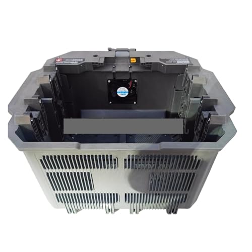 OUTIFUOTPP DB2160 Batteriekühlbox, kompatibel mit luftgekühltem Kühler DJI T60/T70/T70P/T100(T60 Cooling Box) von OUTIFUOTPP