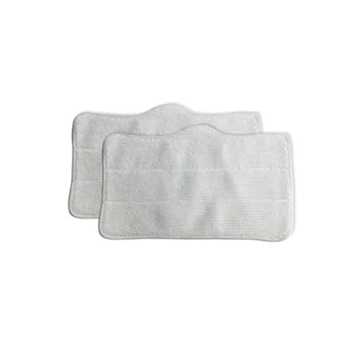 OUTIFUOTPP Dampf-Staubsauger, Wassertank, Wischtuchbürste, kompatibel mit Xiaomi Deerma DEM ZQ600 ZQ610, Haltegriff-Reiniger, Wischmopp-Zubehör(Light Grey) von OUTIFUOTPP