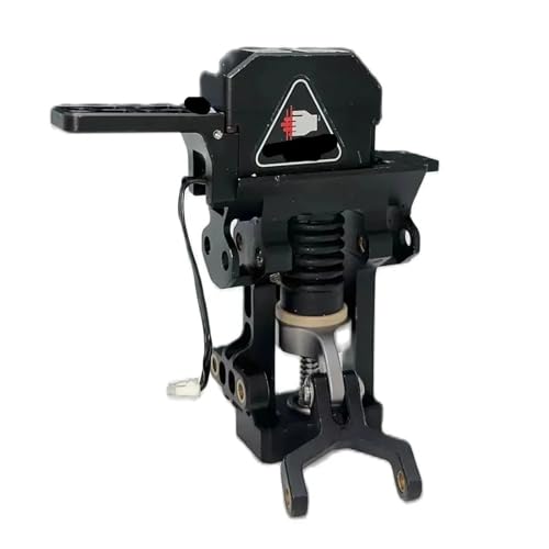OUTIFUOTPP Drohne mit Reparaturteilen, Mittelrahmen-Kit-Rahmen, kompatibel DJI Inspire 2-Drohne von OUTIFUOTPP
