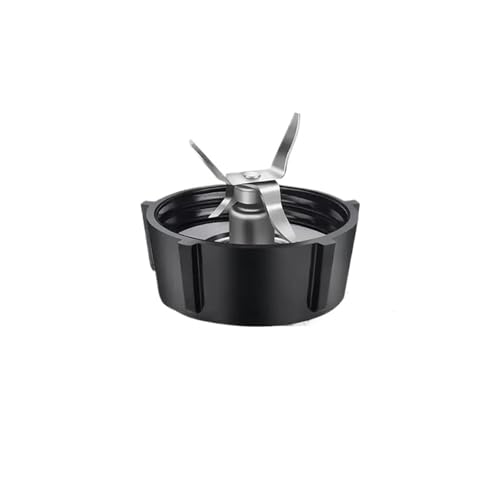 OUTIFUOTPP EIEI-Ersatzteile, kompatibel mit Oster Osterizer Mixer, 4-Punkt-Fusion-Klingenbaugruppe 4-teiliger Gummidichtung 4961 von OUTIFUOTPP