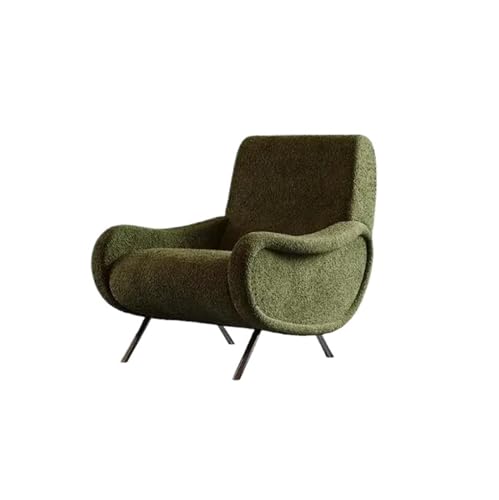OUTIFUOTPP Einzelsofa Stuhl Haushalt Wohnzimmer Balkon Homestay(Th Timing Function) von OUTIFUOTPP