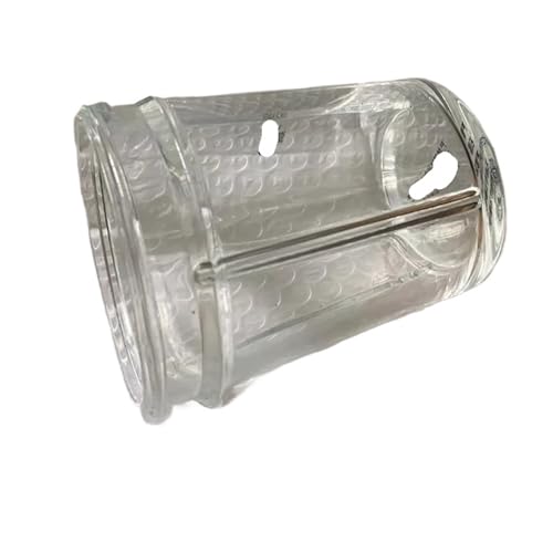 OUTIFUOTPP Glasbecher for Mahlen und Entsafter, kompatibel mit Xiaomi Pinlo Pro Mixer, Mini-Entsafter, Obstmixer, Mühle, Küchenmaschine von OUTIFUOTPP