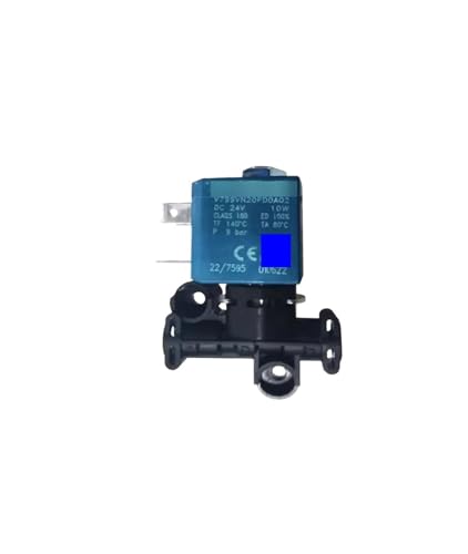 OUTIFUOTPP Kaffeemaschine DC24V CEME V799VN20PD0A02 Magnetventil, kompatibel mit Philips EP1221 2121 2124 2136 3146 OUTIFUOTPP Kaffeemaschine DC24V CEME V799VN20PD0A02 Magnetventil, kompatibel mit Philips EP1221 2121 2124 2136 3146 von OUTIFUOTPP