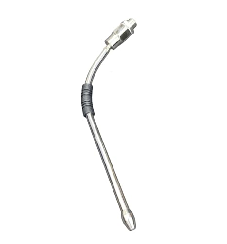 OUTIFUOTPP Kaffeemaschine mit teilweise drehbarem Dampfrohr gegen Verbrühungen, kompatibel FAEMA E61 von OUTIFUOTPP