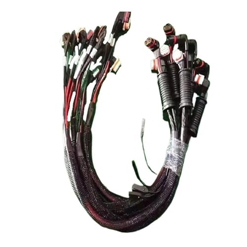 OUTIFUOTPP Kompatibel mit Agras Drone T50 M1/M2, ESC-Composite-Kabel, 1 Stück OUTIFUOTPP Kompatibel mit Agras Drone T50 M1/M2, ESC-Composite-Kabel, 1 Stück von OUTIFUOTPP