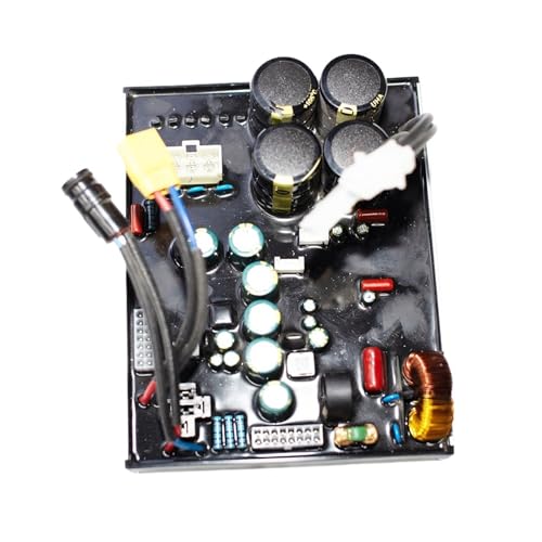 OUTIFUOTPP Kompatibel mit Agras T30Generator/D9000iP Landwirtschaftsdrohne, D9000i-Inverter V2 (einschließlich elektrischem Relaiskabel), kompatibel DJI UAV von OUTIFUOTPP