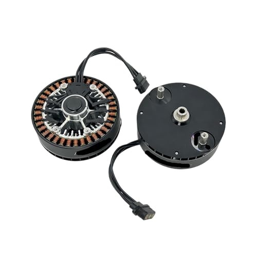 OUTIFUOTPP Kompatibel mit DJI T30 Motor 10018 77KV, Motor Landwirtschaft Drone Reparatur Teile(2PCS) von OUTIFUOTPP