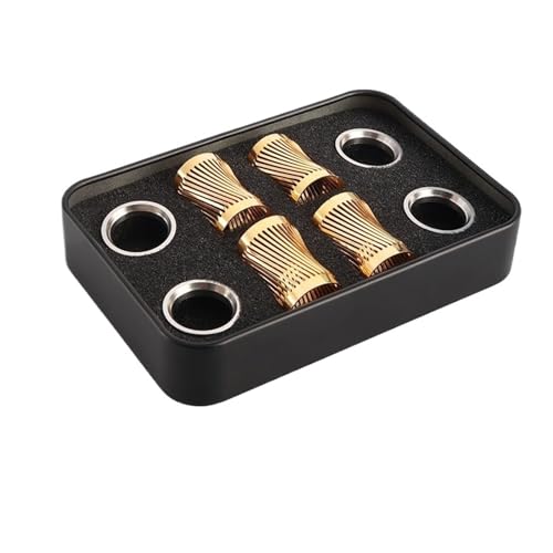 OUTIFUOTPP Kompatibel mit DJI T70/T60/T100-Akku, Anschluss 24/35-polig, goldene Federkontakte for landwirtschaftliche Drohnen(T60 35 contact point) von OUTIFUOTPP