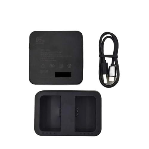 OUTIFUOTPP Kompatibel mit DJI WB37 Akku Universal, T60/T40/T50/T25/T20 Fernbedienung Akkuladegerät Smart OUTIFUOTPP Kompatibel mit DJI WB37 Akku Universal, T60/T40/T50/T25/T20 Fernbedienung Akkuladegerät Smart von OUTIFUOTPP