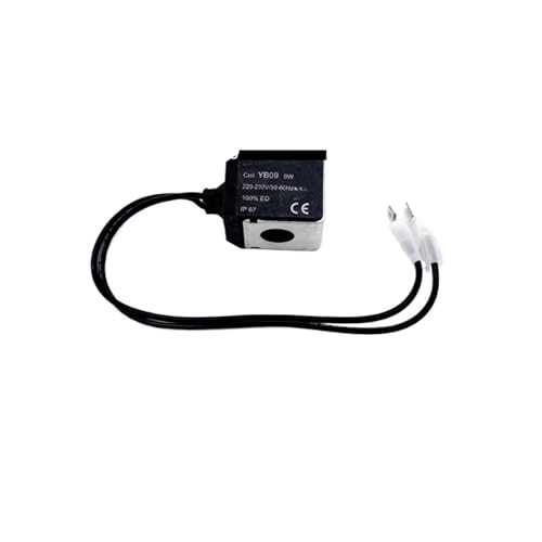 OUTIFUOTPP Kompatibel mit Expobar Aibo, Kaffeemaschine Parker YB09, Magnetventilkörperspule for Brühkopf(Coil) von OUTIFUOTPP