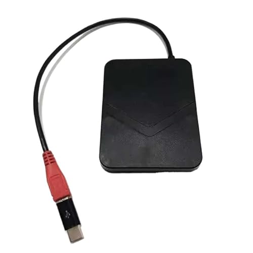 OUTIFUOTPP Kompatibel mit JIYI K3A Pro K Flugsteuerungssystem, AB-Positionsmodul, GPS-Punktgerät, DIY-Spezialbodenstation for landwirtschaftliche Drohnenkartierung von OUTIFUOTPP