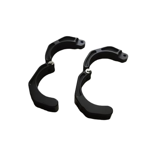 OUTIFUOTPP Kompatibel mit XAG P100 PRO Luftfahrt-Aluminium, verstärkter Armklemmschnallenverschluss, Drohnenzubehör for den Pflanzenschutz in der Landwirtschaft(Arm Clamp 2PCS) von OUTIFUOTPP