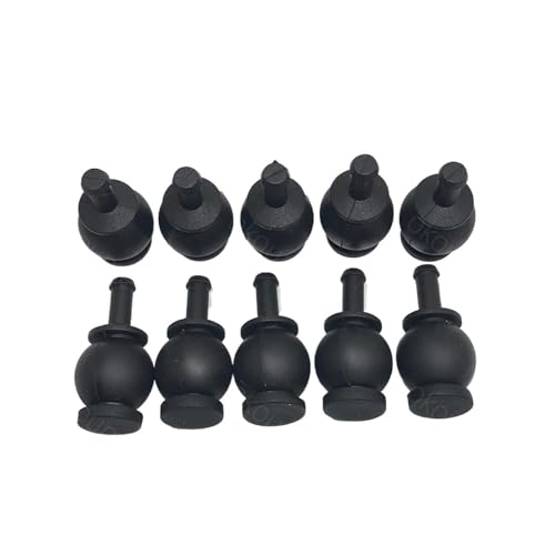 OUTIFUOTPP Kompatibel mit Zenmuse X5S/X7, Gimbal, extra große Gummidämpfer, stoßdämpfend, kompatibel mit DJI Inspire 2/M200/M300 RTK-Drohne(10 pcs) von OUTIFUOTPP
