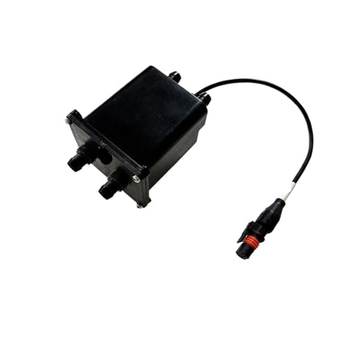 OUTIFUOTPP Landwirtschaftsdrohne T25 T50, Durchflussmessermodul mit Signal, kompatibel DJI Argas-Ersatzteilen for Pflanzenschutzdrohnen von OUTIFUOTPP