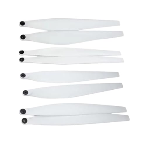 OUTIFUOTPP Landwirtschaftsdrohne T50 Propeller, Helice, Blätter, 4 Paar (U-CW+U-CCW+ L-CW+L-CCW, jeweils 1 Paar)-R5415 von OUTIFUOTPP