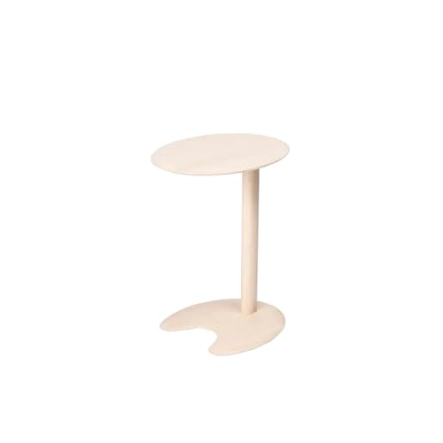OUTIFUOTPP Massivholz Wohnzimmer Sofa Lagerung Seite Tisch Schlafzimmer Nacht Balkon Oval Ecke Studie Seiten Tische(A) von OUTIFUOTPP