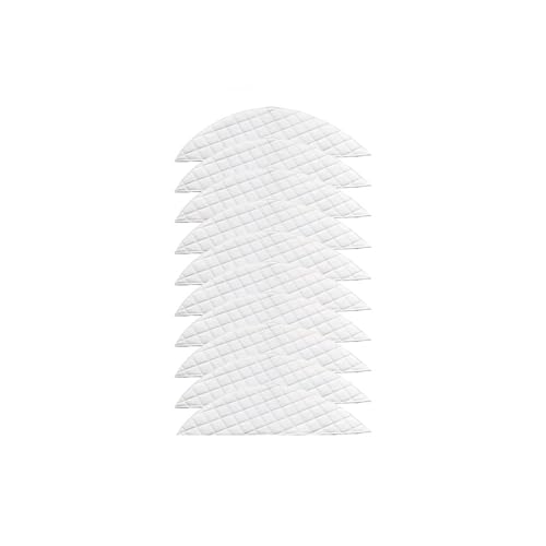 OUTIFUOTPP Original Einweg-Mopptuch, kompatibel mit Lydsto, R1 S1 R1D R1A Roboter-Staubsaugerteile, Reinigungstücher, Mopplappen, Pads, Zubehör(10pcs) von OUTIFUOTPP