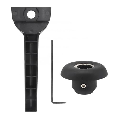 OUTIFUOTPP Pilzförmiges Antriebsrad for Mixer + Demontagewerkzeug mit Schraubenschlüssel, kompatibel Mixern der Vitamix 5200 5000-Serie, 64 oz 32 Mixer-Entsafter-Teile von OUTIFUOTPP