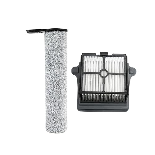 OUTIFUOTPP Rollenbürste, kompatibel mit TINECO S7, Dampf-Bodenreinigungsroboter-Staubsauger-Filter-Kit-Zubehör(05) von OUTIFUOTPP