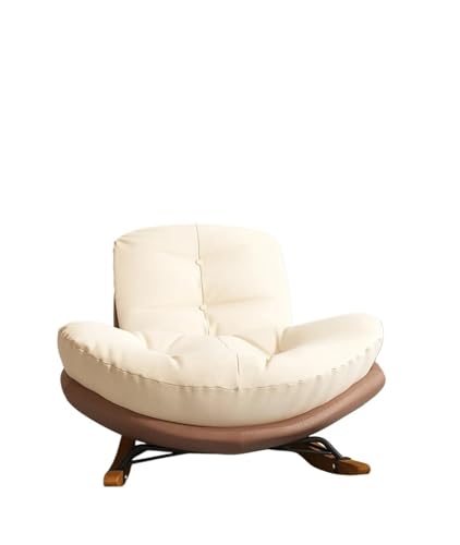 OUTIFUOTPP Schaukelstuhl Liege Balkon Home Freizeit Sofa von OUTIFUOTPP