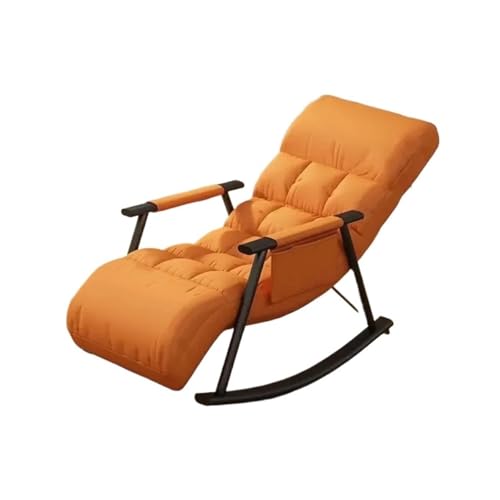 OUTIFUOTPP Schaukelstuhl Loungesessel Einzelbett Relaxliege Balkonsessel(2) von OUTIFUOTPP