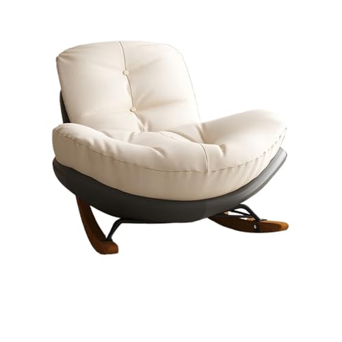 OUTIFUOTPP Sofa Schaukel Home Indoor Freizeit(Dark Gray beige) von OUTIFUOTPP