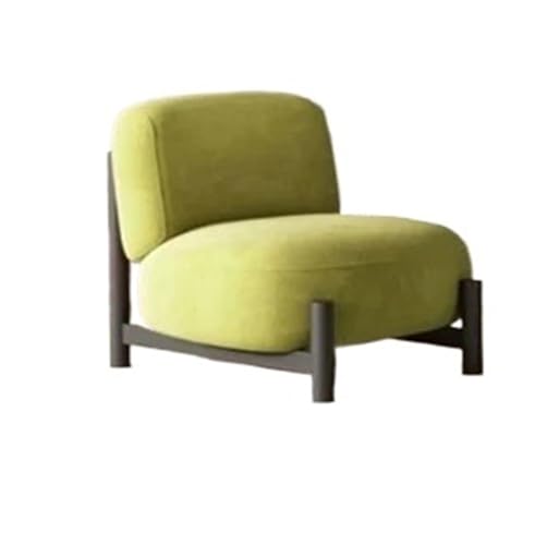OUTIFUOTPP Stilvolles Wohnzimmer mit Einzelsofa und Sessel(Green) von OUTIFUOTPP