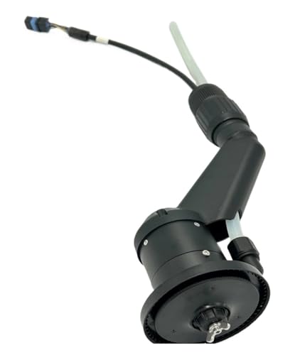 OUTIFUOTPP T40 Kreiselregner-Set Kreiseldüse, kompatibel mit Landwirtschaftsdrohne DJI Agras T40(5) von OUTIFUOTPP