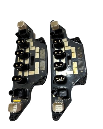 OUTIFUOTPP T40 Stromverteilungsmodul, kompatibel mit dem Heckrahmen der landwirtschaftlichen Agras-Drohne DJI(2pcs 78percent new) von OUTIFUOTPP