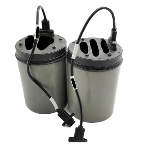 OUTIFUOTPP T40 T20P Radar-Drohnen-Reparaturzubehör, kompatibel mit DJI Agricultural(90 percent new 2 PCS) von OUTIFUOTPP