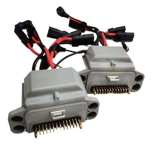 OUTIFUOTPP T50 Stromverteilungsmodul Drohnenreparatur, kompatibel mit DJI Agras(90 percent new 2 PCS) von OUTIFUOTPP
