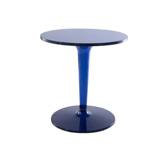 OUTIFUOTPP Tische Moderner minimalistischer runder Tisch Wohnzimmer beweglicher Luxus ästhetisches Design Möbel Haushalt(8) von OUTIFUOTPP
