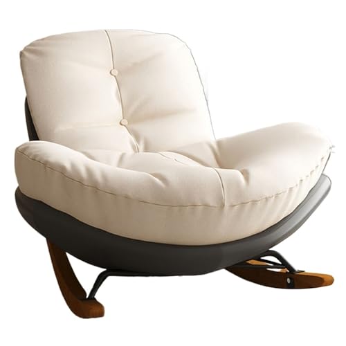 OUTIFUOTPP Wohnzimmer Balkon Sofa Schaukelstuhl Freizeit Liege(8) von OUTIFUOTPP