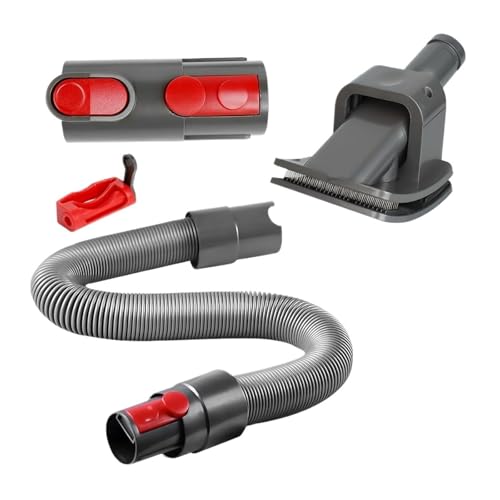 RCCCLXWO A47T Tierhaarbürste, Mit Verlängerungsschlauch Und Adapter, Moppaufsatz, Kompatibel Mit Dyson Staubsaugermodellen V15 V12 V11 V10 V8 V7 RCCCLXWO A47T Tierhaarbürste, Mit Verlängerungsschlauch Und Adapter, Moppaufsatz, Kompatibel Mit Dyson Staubsaugermodellen V15 V12 V11 V10 V8 V7 von OUTIFUOTPP