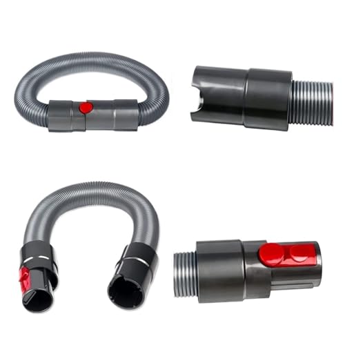 RCCCLXWO AGOUP Spurloser Weicher Bürstenkopf Und Schlauchwerkzeug, Kompatibel Mit Dyson V7 V8 V10 V11 V12 V15 Staubsauger-Staubentfernungsbürstenzubehör RCCCLXWO AGOUP Spurloser Weicher Bürstenkopf Und Schlauchwerkzeug, Kompatibel Mit Dyson V7 V8 V10 V11 V12 V15 Staubsauger-Staubentfernungsbürstenzubehör von OUTIFUOTPP