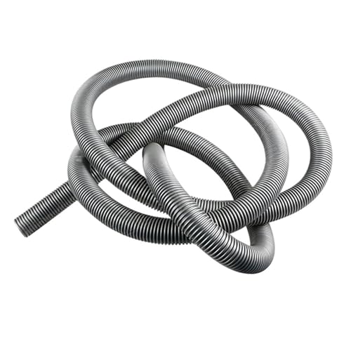 RCCCLXWO Kompatibel Mit 5 X Innendurchmesser 40 Mm/Außendurchmesser 48 Mm, Universal-Staubsauger, Haushalts-Gewinderohr, Balg, Industrieschlauch, Balg, Umweltfreundliche Verpackung von OUTIFUOTPP