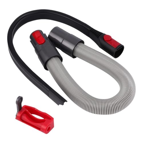 RCCCLXWO NEU 2025 Ersatz-Schlauchanschluss, Kompatibel Mit Dyson V15 V11 V10 V8 V7 Staubsauger Mit Flexibler Düse, Verlängerungsschlauch-Schalterkappe RCCCLXWO NEU 2025 Ersatz-Schlauchanschluss, Kompatibel Mit Dyson V15 V11 V10 V8 V7 Staubsauger Mit Flexibler Düse, Verlängerungsschlauch-Schalterkappe von OUTIFUOTPP