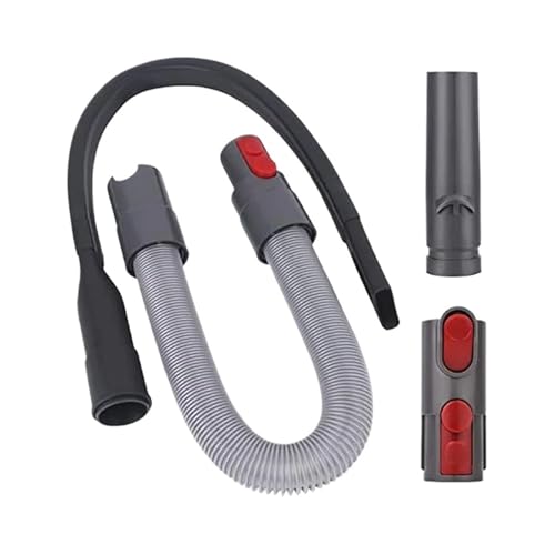 RCCCLXWO Schlauchverlängerung + Flexible Fugendüse + Adapterzubehör Kompatibel For Staubsauger V7 V8 V10 V11 V15 RCCCLXWO Schlauchverlängerung + Flexible Fugendüse + Adapterzubehör Kompatibel For Staubsauger V7 V8 V10 V11 V15 von OUTIFUOTPP