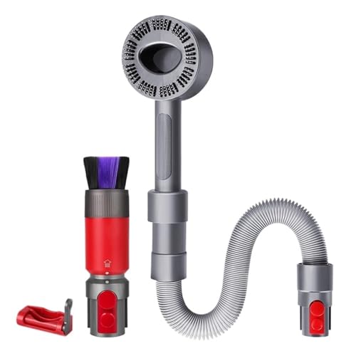 RCCCLXWO T83C-Groom Werkzeugaufsätze Bürste + Staubbürste + Flexibler Verlängerungsschlauch For Dyson V7 V8 V10 V11 V15 Staubsaugerbürste RCCCLXWO T83C-Groom Werkzeugaufsätze Bürste + Staubbürste + Flexibler Verlängerungsschlauch For Dyson V7 V8 V10 V11 V15 Staubsaugerbürste von OUTIFUOTPP
