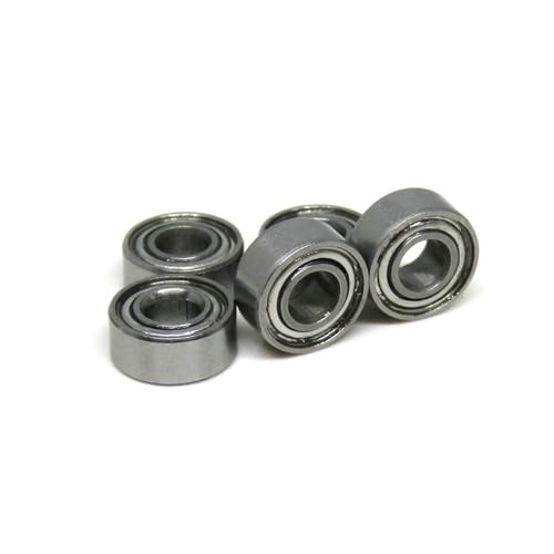 Rillenkugellager 683 ZZ 3 * 7 * 3 Miniaturlager 683RS(683-ZZ) von OUTIFUOTPP