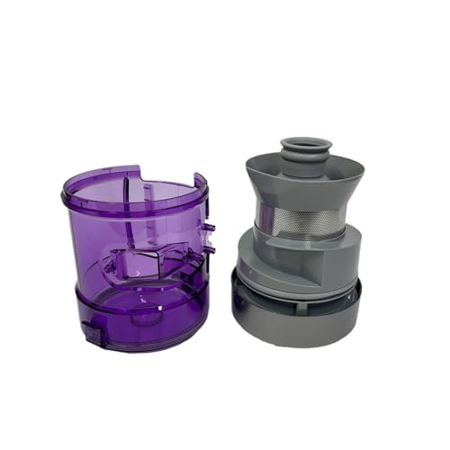 Staubbehälter mit Zyklon- und Filterzubehör, kompatibel mit Handstaubsauger Jimmy JV85 Pro(Set 1) von OUTIFUOTPP