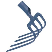 4-zinkige 21 cm Grab- oder Betonhacke ohne Stiel Outils Perrin von OUTILS PERRIN