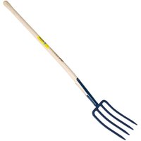 4-zinkige Grabegabel mit Apfelgriff Outils Perrin 4-zinkige Grabegabel mit Apfelgriff Outils Perrin von OUTILS PERRIN