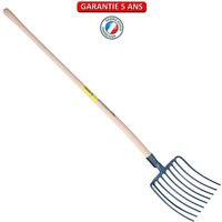 9-zinkige Austerngabel - Apfelgriff Outils Perrin 9-zinkige Austerngabel - Apfelgriff Outils Perrin von OUTILS PERRIN