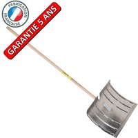 50 cm Aluminium-Schneeschieber, 1,30 m Stiel, Schneeräumgerät Outils Perrin 50 cm Aluminium-Schneeschieber, 1,30 m Stiel, Schneeräumgerät Outils Perrin von OUTILS PERRIN
