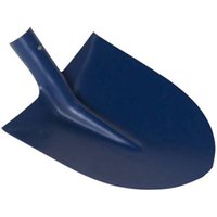 Elsässer Schaufel mit 28 Schneiden ohne Stiel Outils Perrin von OUTILS PERRIN