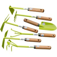 Felswerkzeug-Set Nr. 4 - 7 Werkzeuge Outils Perrin Felswerkzeug-Set Nr. 4 - 7 Werkzeuge Outils Perrin von OUTILS PERRIN