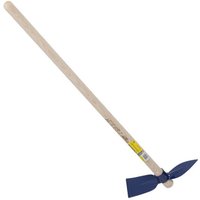 Hacke 26 Pfette und angeschweißte Feder montiert 130 Outils Perrin von OUTILS PERRIN