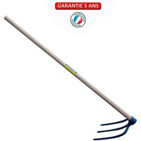 Heugabel mit Tüllen ohne Stiel - 31x29 cm Outils Perrin Heugabel mit Tüllen ohne Stiel - 31x29 cm Outils Perrin von OUTILS PERRIN
